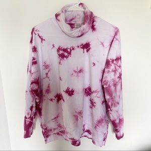 Victoria’s Secret PINK TieDye Sweater Sweatshirt